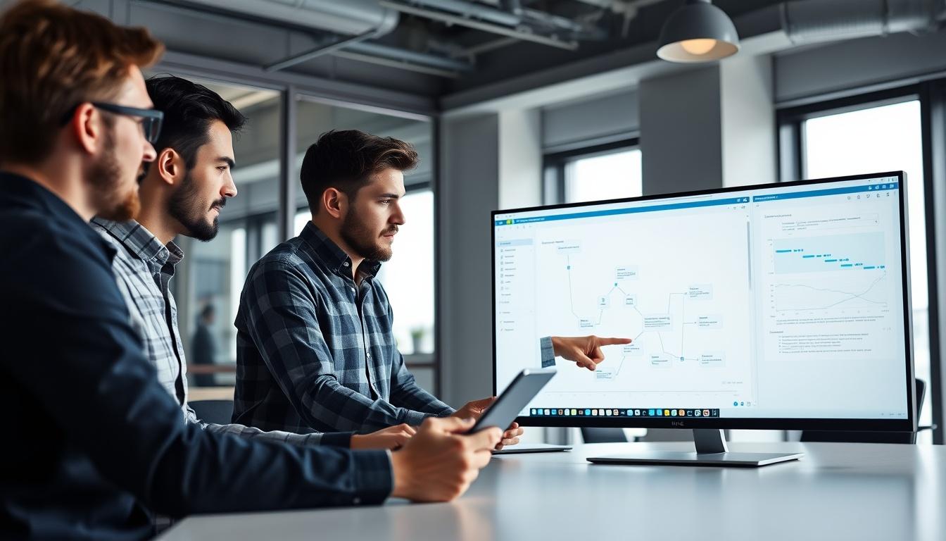 Individuelle Software für bessere Abläufe